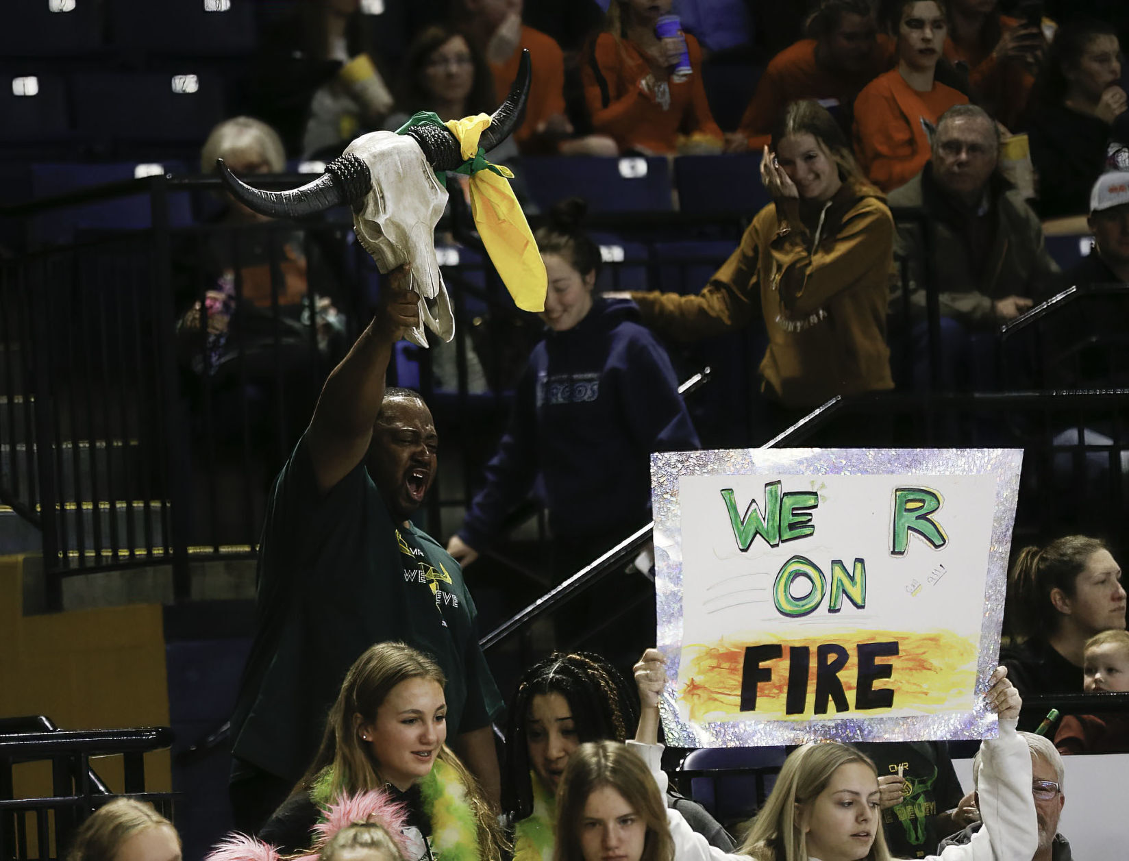 Great Falls CMR fans